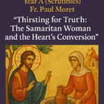 Holy Trinity Catholic Church - Weekly Homilies