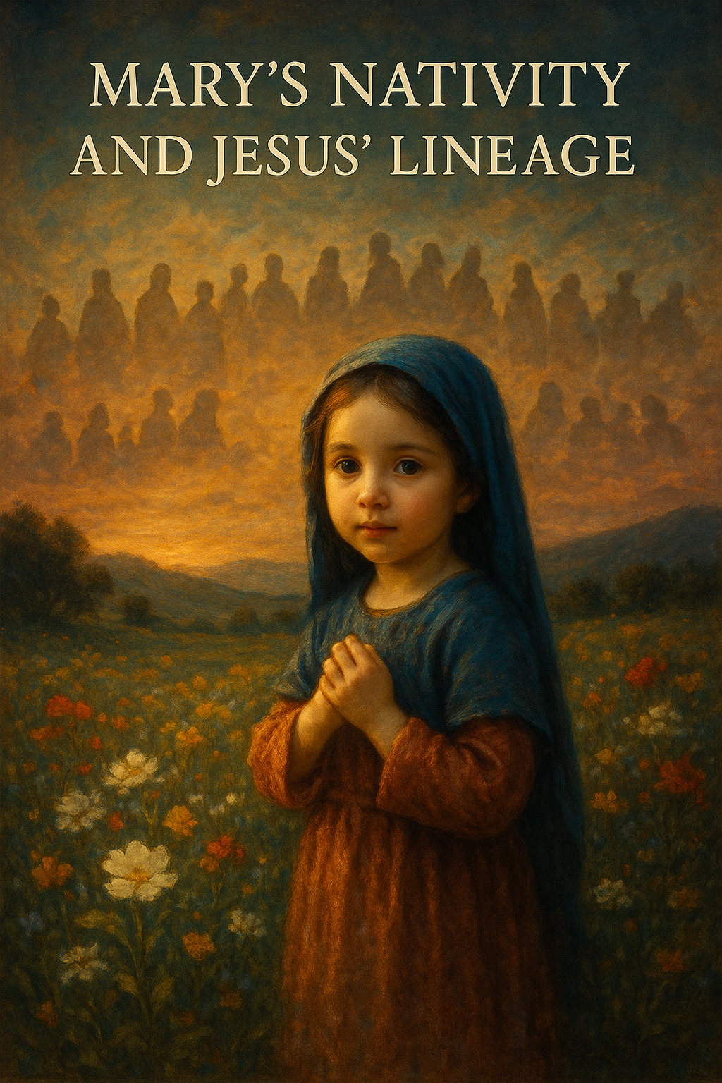 September 08, 2025 – Feast of the Nativity of the Blessed Virgin Mary – Year B – Deacon Pat – “Mary’s Nativity and Jesus’ Lineage” September 08, 2025 – Feast of the Nativity of the Blessed Virgin Mary – Year B – Deacon Pat – “Mary’s Nativity and Jesus’ Lineage”