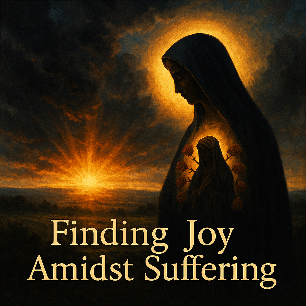 September 15, 2025 – Memorial of Our Lady of Sorrows – Year B – Deacon Pat – “Finding Joy Amidst Suffering”