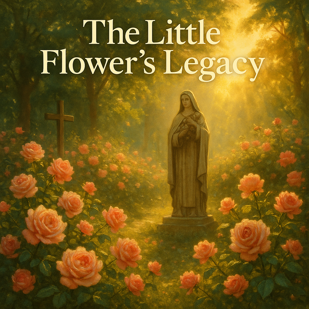 October 01, 2025 – Memorial of Saint Thérèse of the Child Jesus, Virgin and Doctor of the Church – II – Fr. Joselito – “The Little Flower’s Legacy”