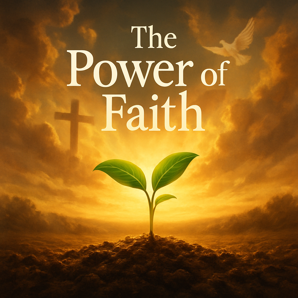 October 05, 2025 – 27th Sunday in Ordinary Time – Year B – Fr. Joselito – “The Power of Faith”