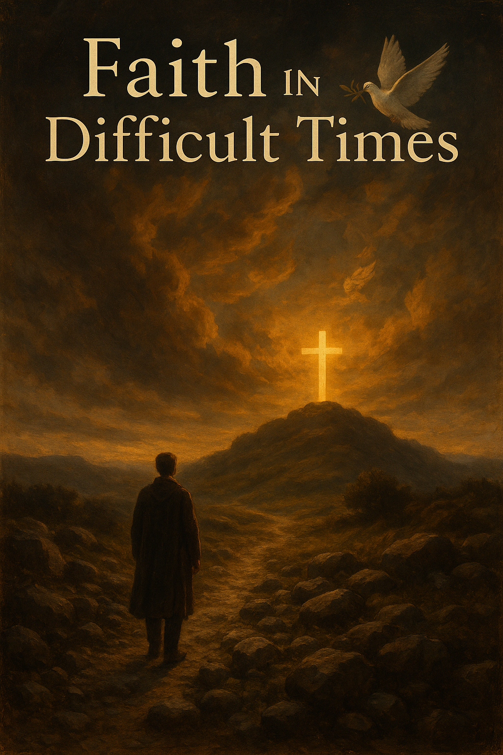 October 05, 2025 – 27th Sunday in Ordinary Time – Year B – Fr. Paul – “Faith in Difficult Times”