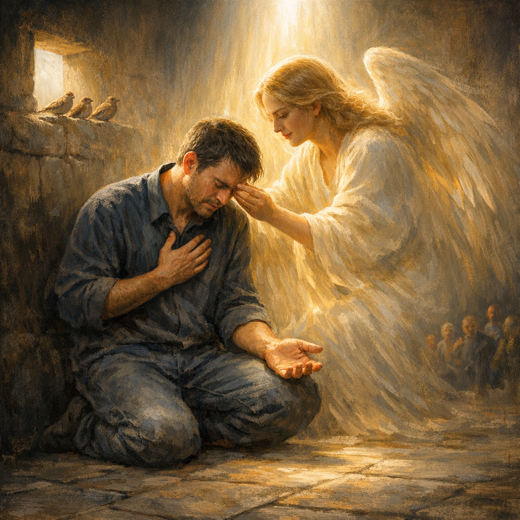 June 21, 2026 – 12th Sunday in Ordinary Time – A – Fr. Joselito– “Fear Not, God Is With You” episode artwork